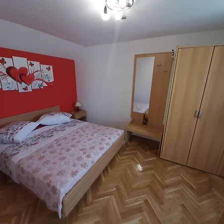 Apartments Diana Vinisce Marina Kamer foto