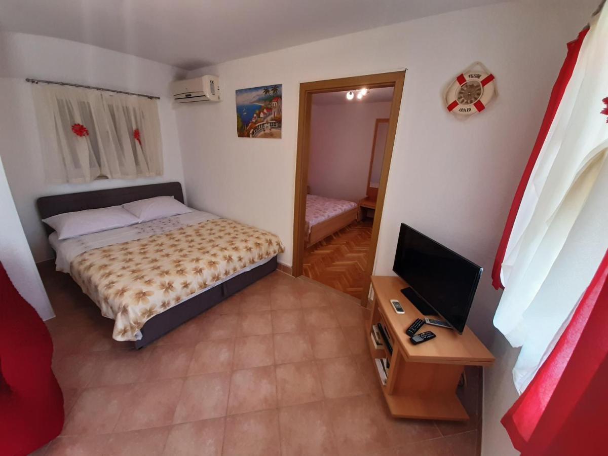 Apartments Diana Vinisce Marina Kamer foto