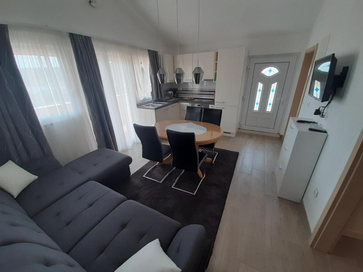 Apartments Diana Vinisce Marina Kamer foto