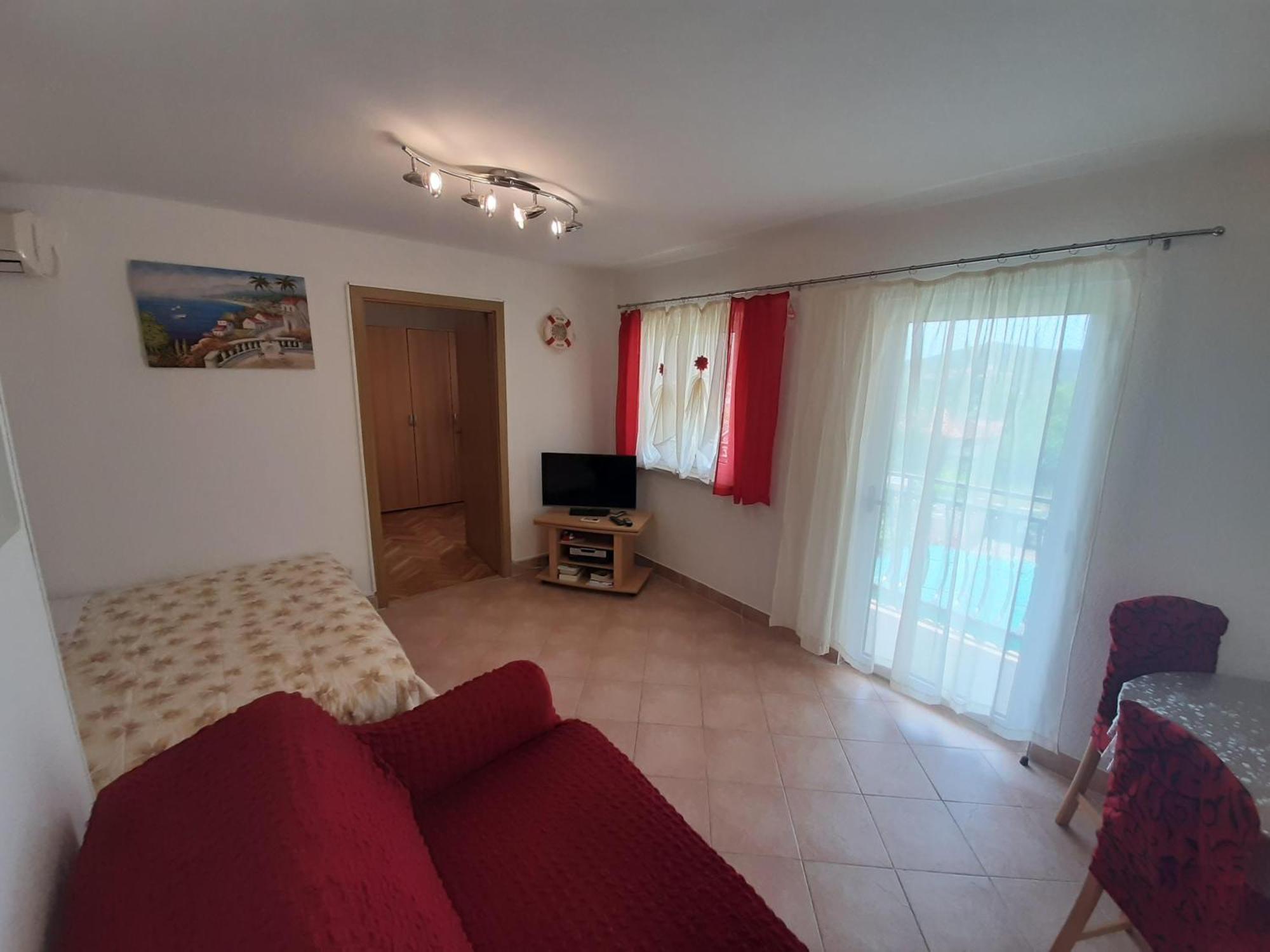 Apartments Diana Vinisce Marina Kamer foto