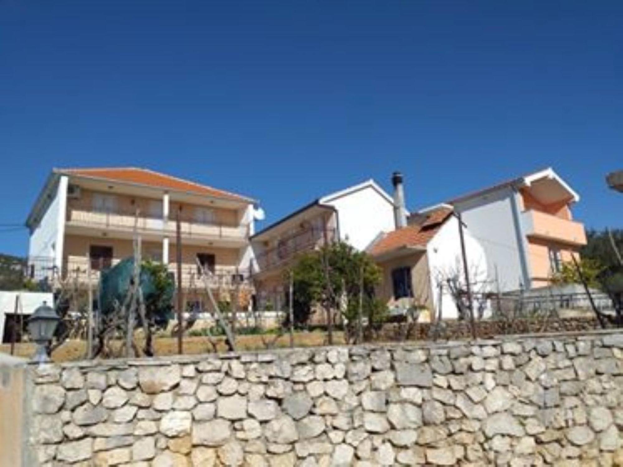 Apartments Diana Vinisce Marina Kamer foto