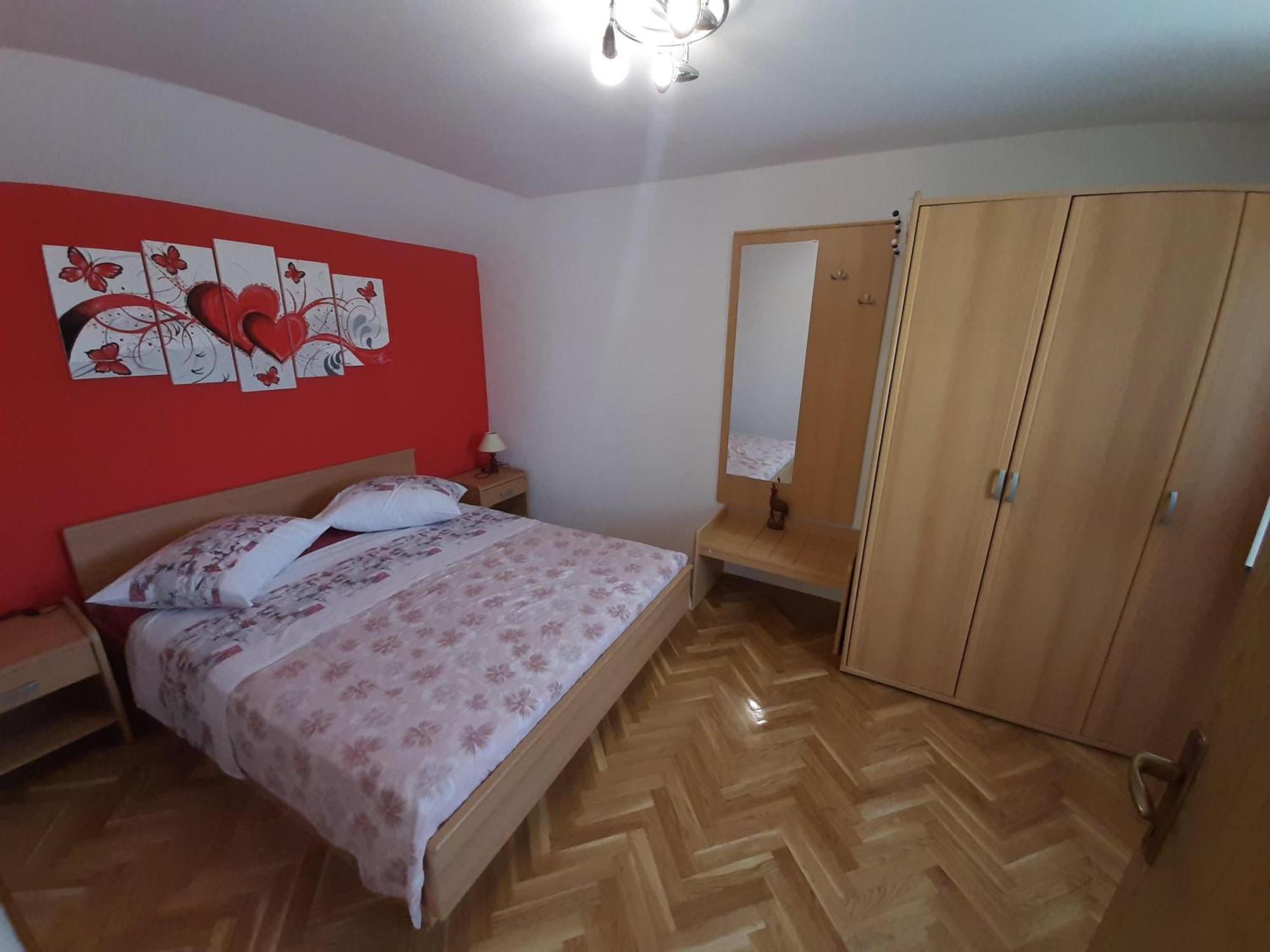 Apartments Diana Vinisce Marina Kamer foto
