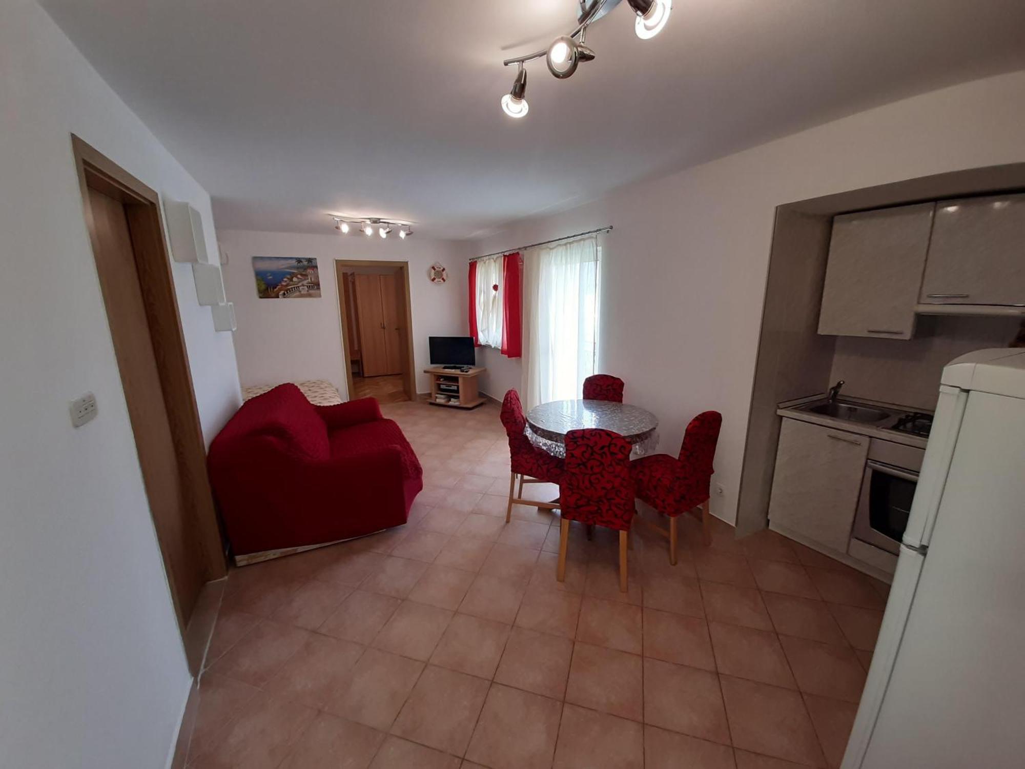Apartments Diana Vinisce Marina Kamer foto